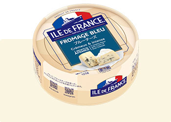 Brie Bleu